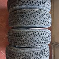 4 gomme Nexen m+s 235/70-16 106T
