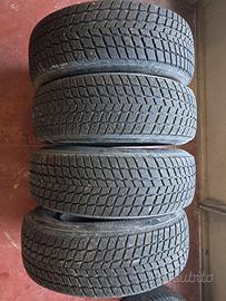 4 gomme Nexen m+s 235/70-16 106T