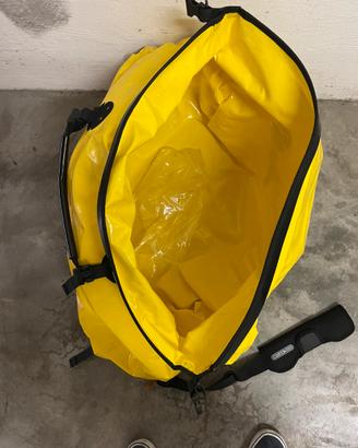 Ortlieb sacca waterproof