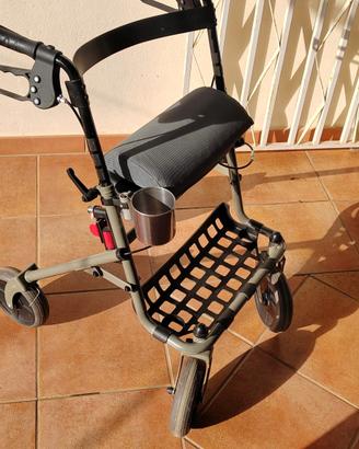carrello per anziani 
