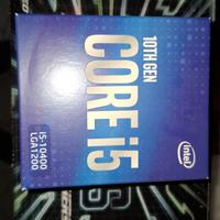Cpu Intel Core i5 Processor i5-10400