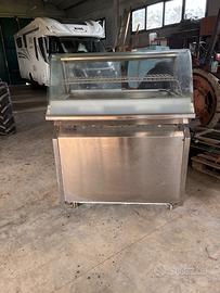 Scalda vivande per ristorazione