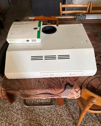 Cappa da incasso Faber TCH04