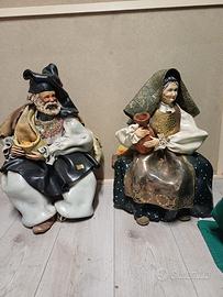 Statue da collezione