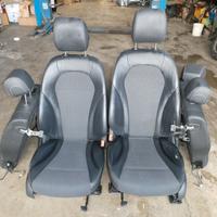 Tappezzeria completa sedili MERCEDES CLASSE C W205