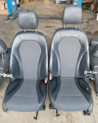 Tappezzeria completa sedili MERCEDES CLASSE C W205