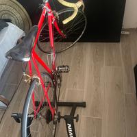 Bici da corsa vintage lazzaretti