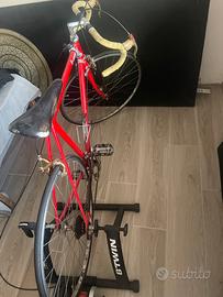 Bici da corsa vintage lazzaretti