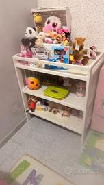 Fasciatoio ikea + cuscino (non presente in foto)