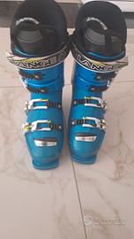 scarponi sci lange misura 25.5 circaun 39.5/40