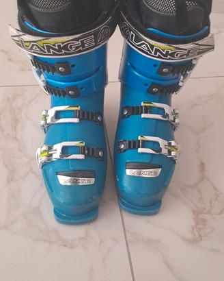 scarponi sci lange misura 25.5 circaun 39.5/40