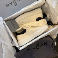 Scarpe hogan h-stripes