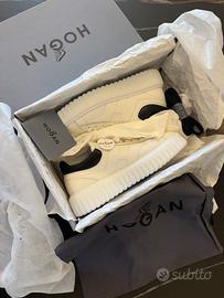 Scarpe hogan h-stripes