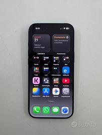 Apple iphone 17 air 256gb black