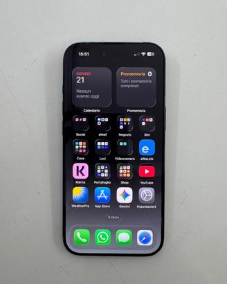 Apple iphone 17 air 256gb black