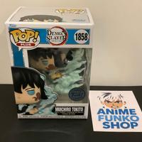 Funko Pop Demon Slayer Muichiro Tokito 1858