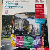Chimica dappertutto seconda edizione