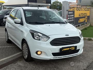Ford Ka 1.2 Ti-VCT Ultimate + GARANTITA