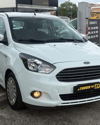Ford Ka 1.2 Ti-VCT Ultimate + GARANTITA