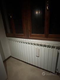 Radiatori in alluminio