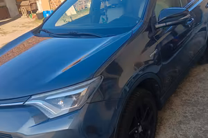 Toyota raw4