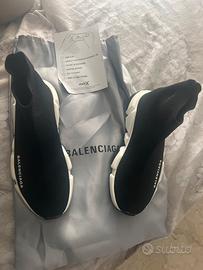 Scarpe balenciaga speed