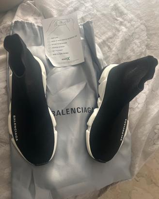 Scarpe balenciaga speed