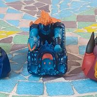 Gormiti Mondo Motors