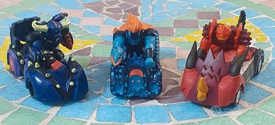 Gormiti Mondo Motors