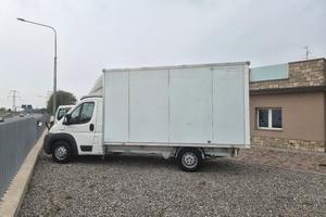 FIAT DUCATO CON CASSA ALLUMINIO 