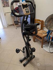 Cyclette da camera richiudibile 
