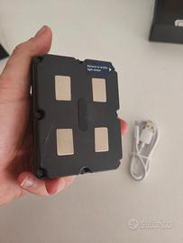 Tracker GPS Professionale