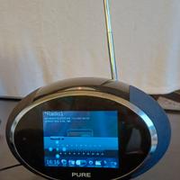 Radio sveglia digitale Pure Sensia