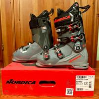 Scarponi sci Nordica Sportmachine 3 120 26.5