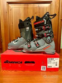 Scarponi sci Nordica Sportmachine 3 120 26.5