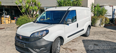 Fiat doblo maxi euro 6