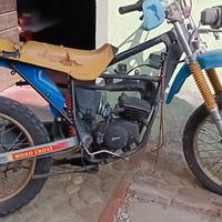 Malaguti enduro cross