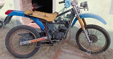 Malaguti enduro cross