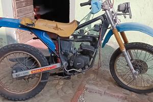 Malaguti enduro cross