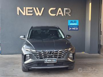 HYUNDAI Tucson 1.6 PHEV 4WD aut. Exellence