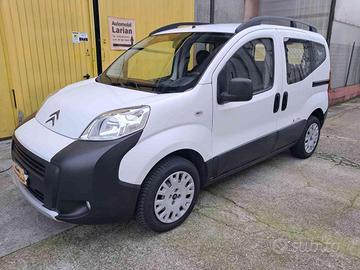 CITROEN Nemo Multispace 1.3 HDi 75CV S&S Silver