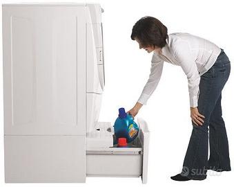 Base per lavatrice con cassetto 68,5 x 61 x 30 cm