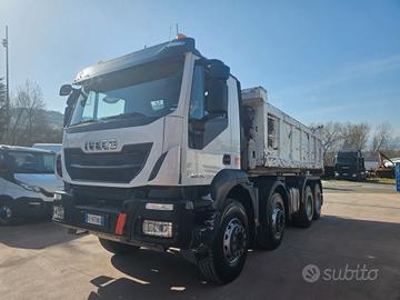 IVECO TRAKKERS SCARRABILE