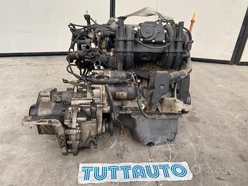 Motore cambio Seat ibiza 1999 999cc B.ASP AER kw37
