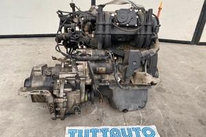 Motore cambio Seat ibiza 1999 999cc B.ASP AER kw37