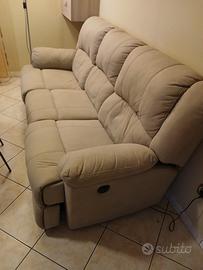 divano elettrico