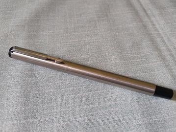 Stilografica Parker Vector vintage in acciaio 