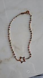 Collana di bigiotteria