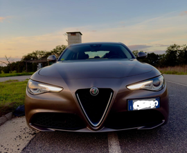 Alfa giulia 2.2 super