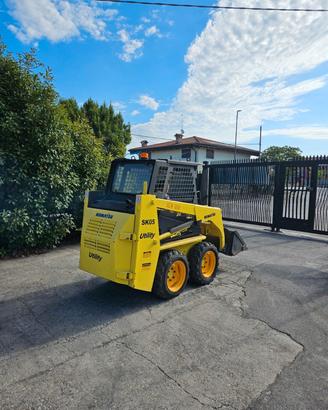 P178-Mini Pala 18 q Komatsu Fai Sk05